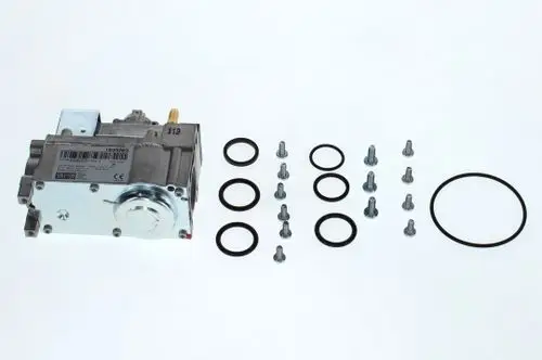 BOSCH-Gasarmatur-3P-80-100kW-8738901525 gallery number 1
